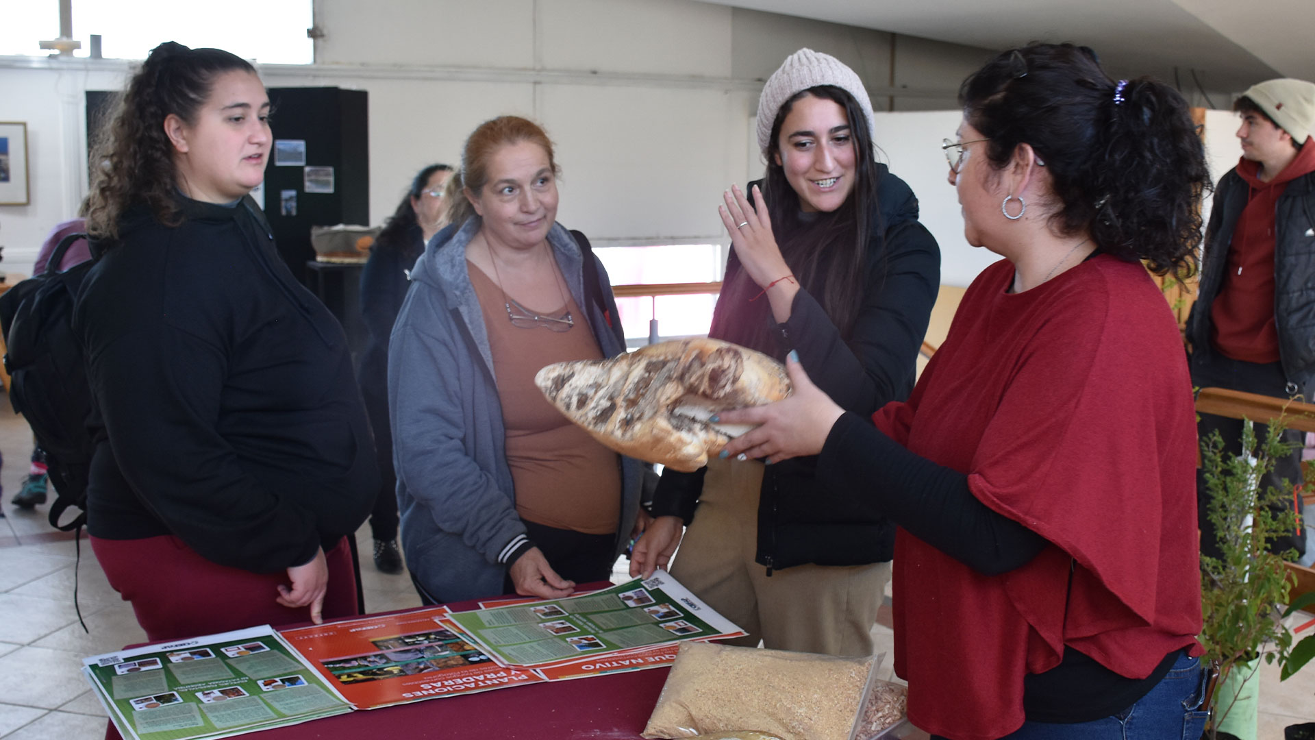 Esquel: Segunda edición de la Fiesta del Hongo
